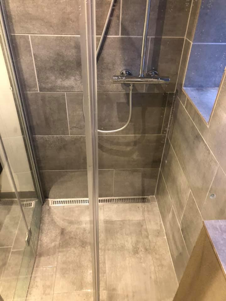 Badeværelsesrenovering på Als